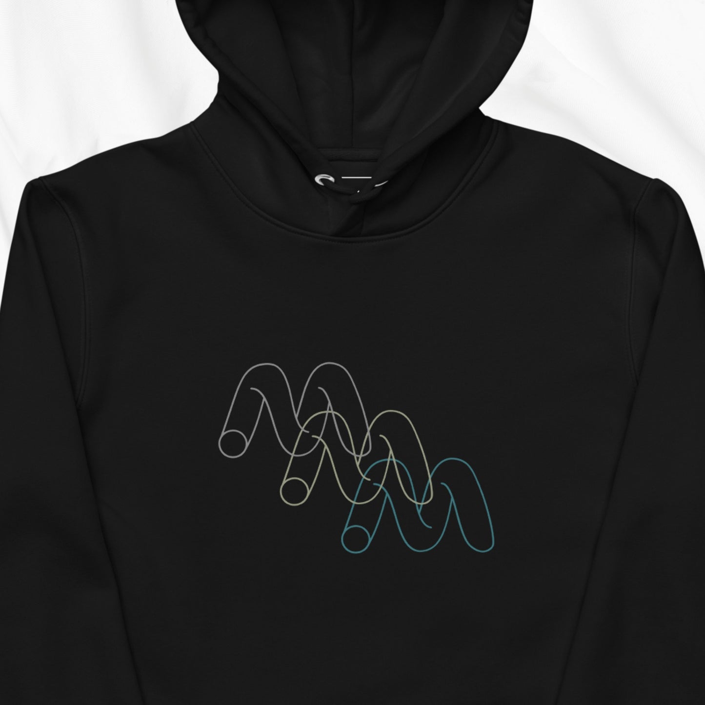 Squiggle Hoodie