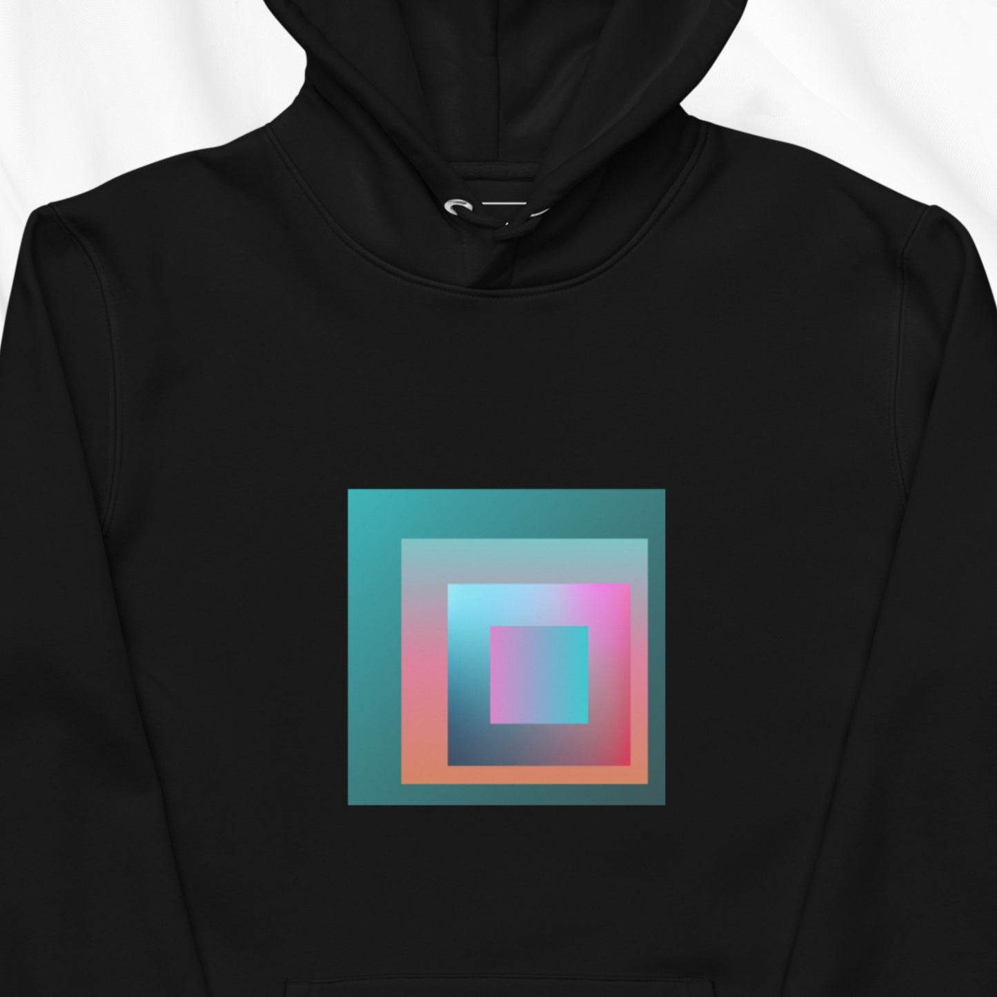 Square Homage Hoodie