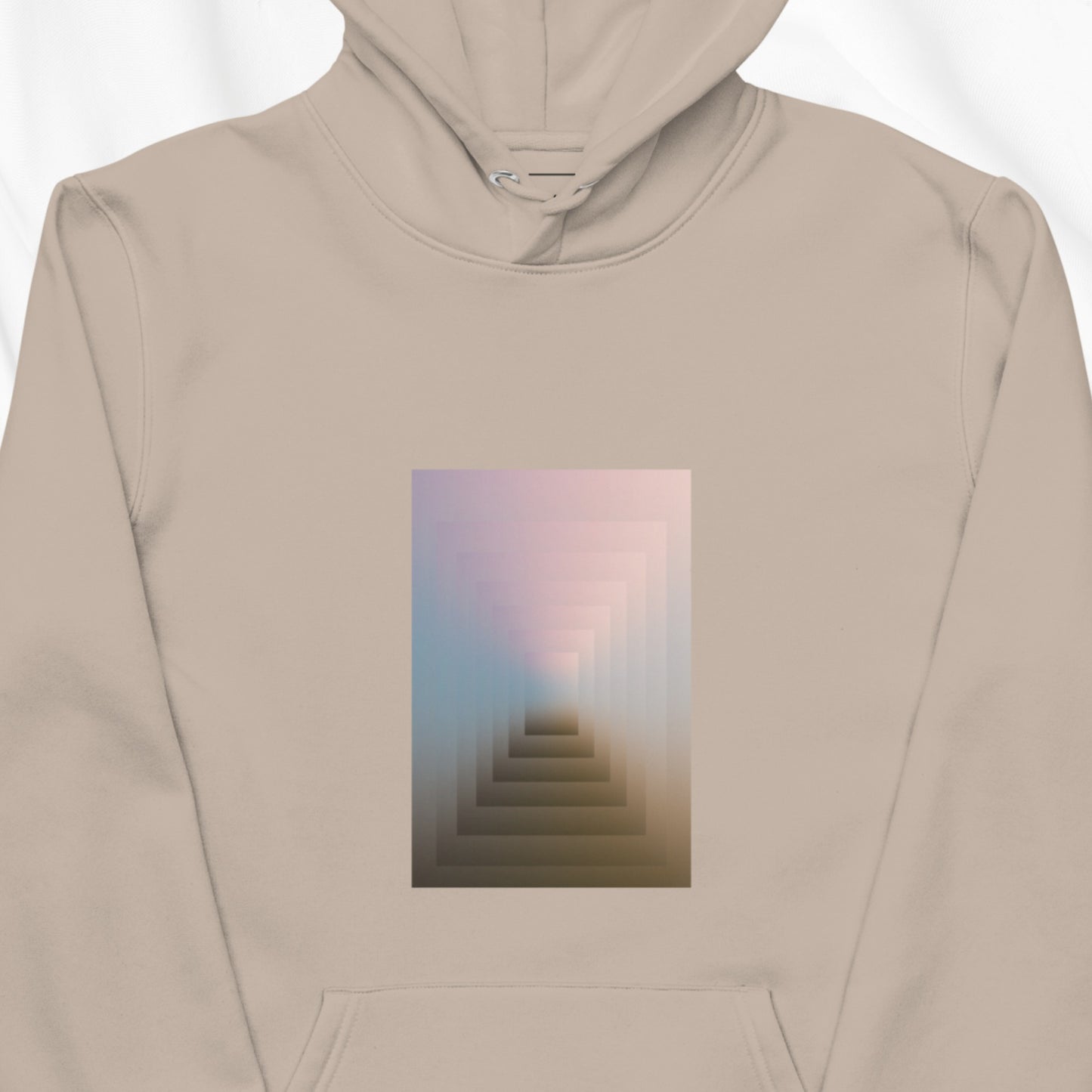 Rectangle Homage Hoodie