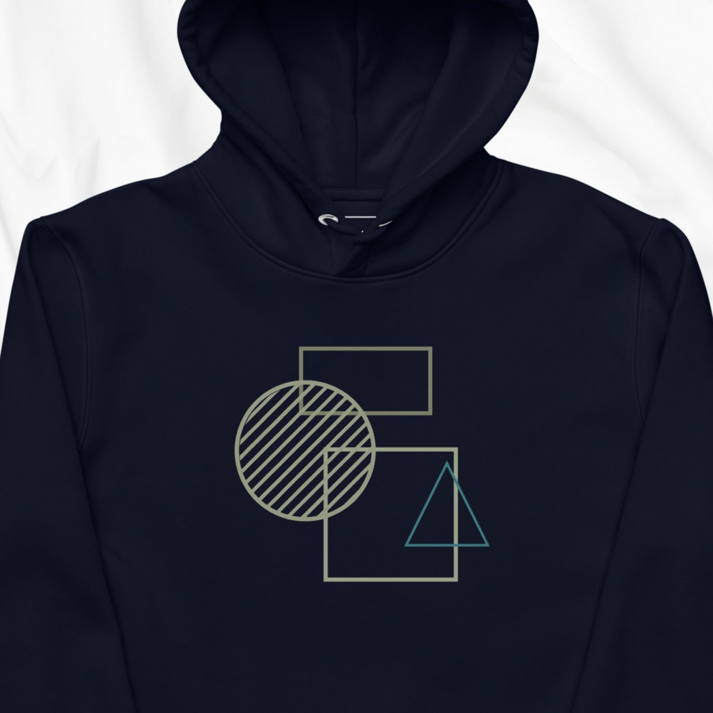 Geometry Hoodie