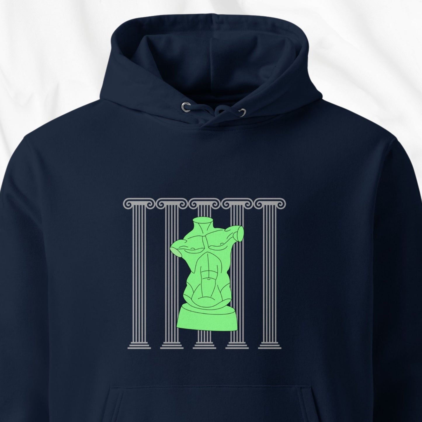 Greek Revival II hoodie