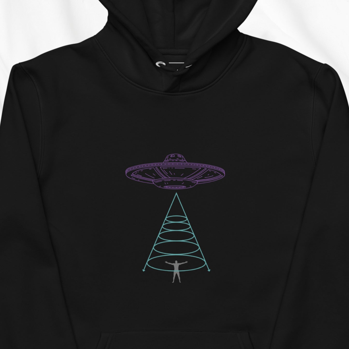 Beam Me Up Hoodie