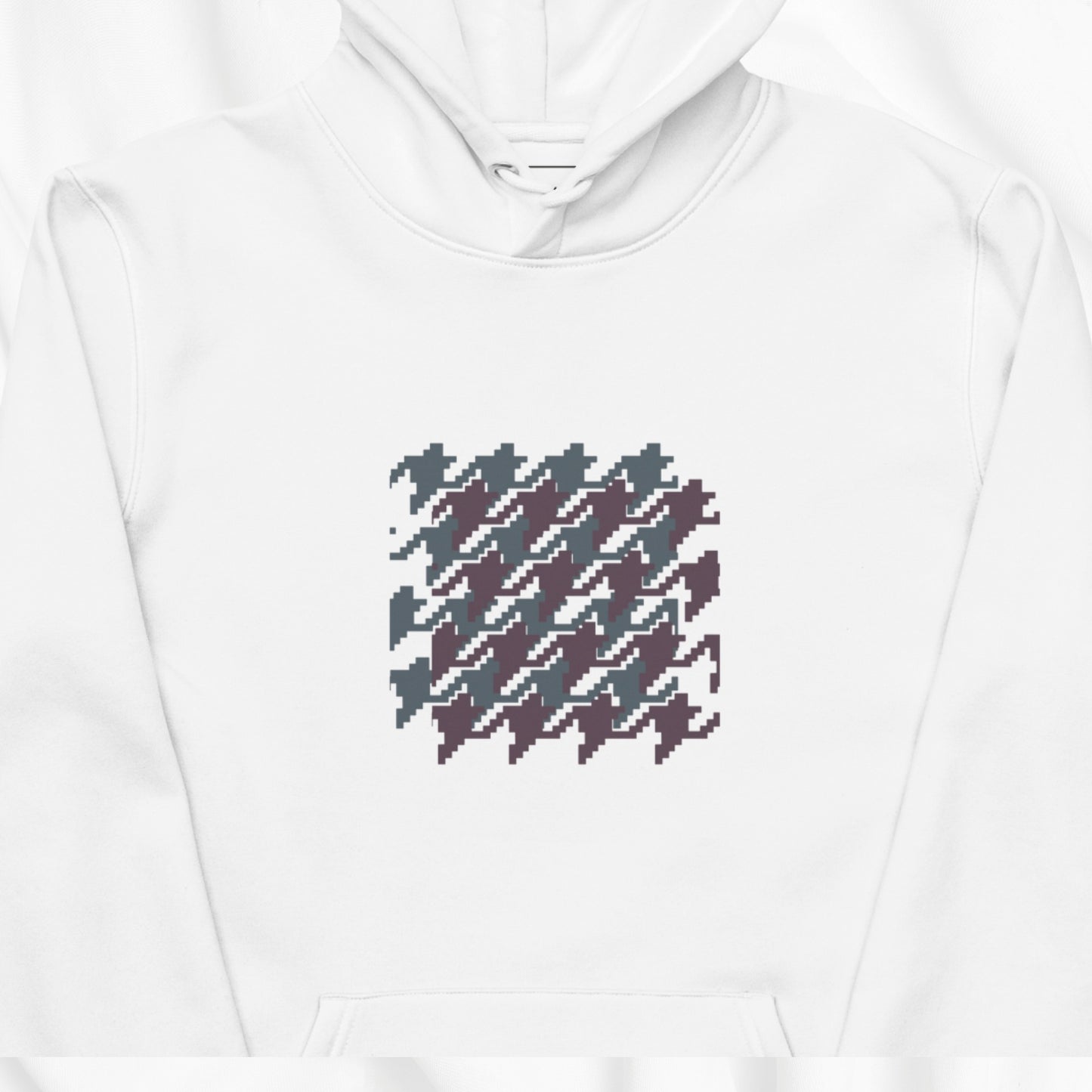 Houndstooth Hoodie