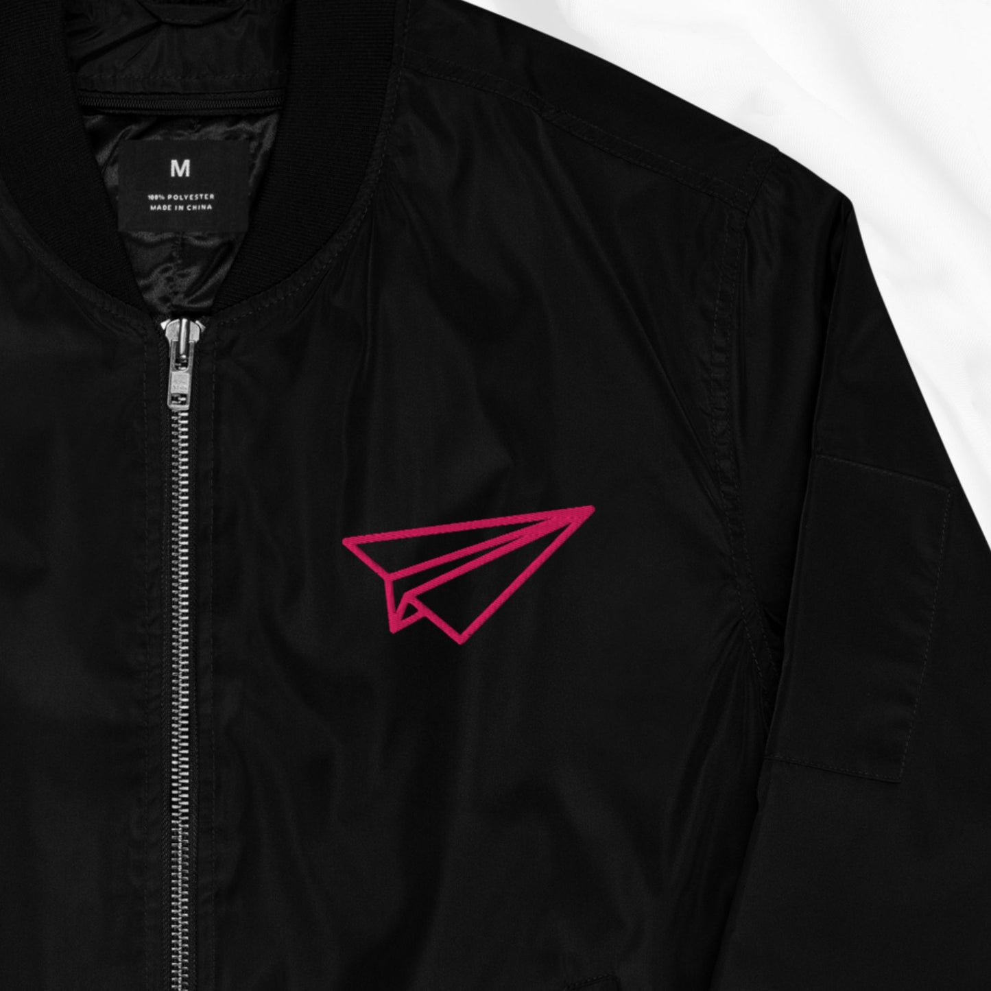 Paper Plane Bomber