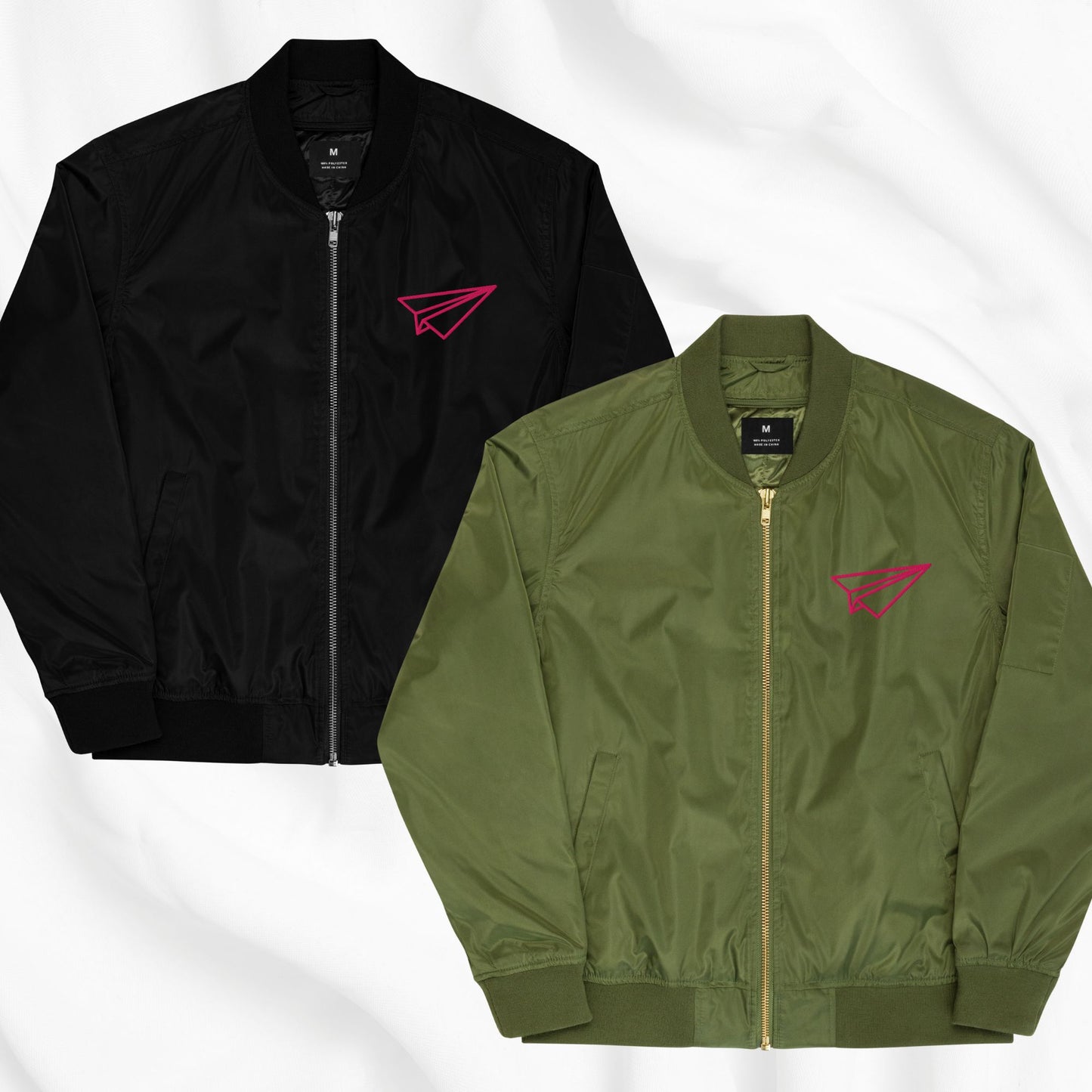 Paper Plane Bomber