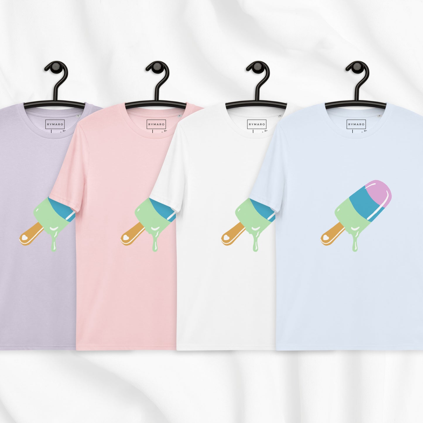 Melt Your Popsicle Tee