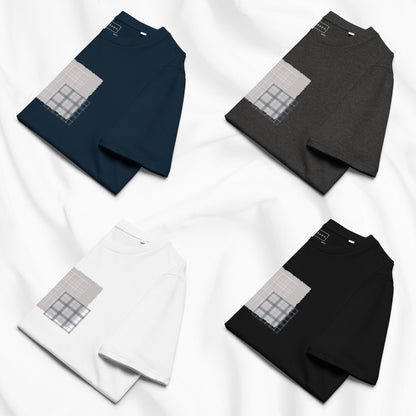 Plaid T-shirt
