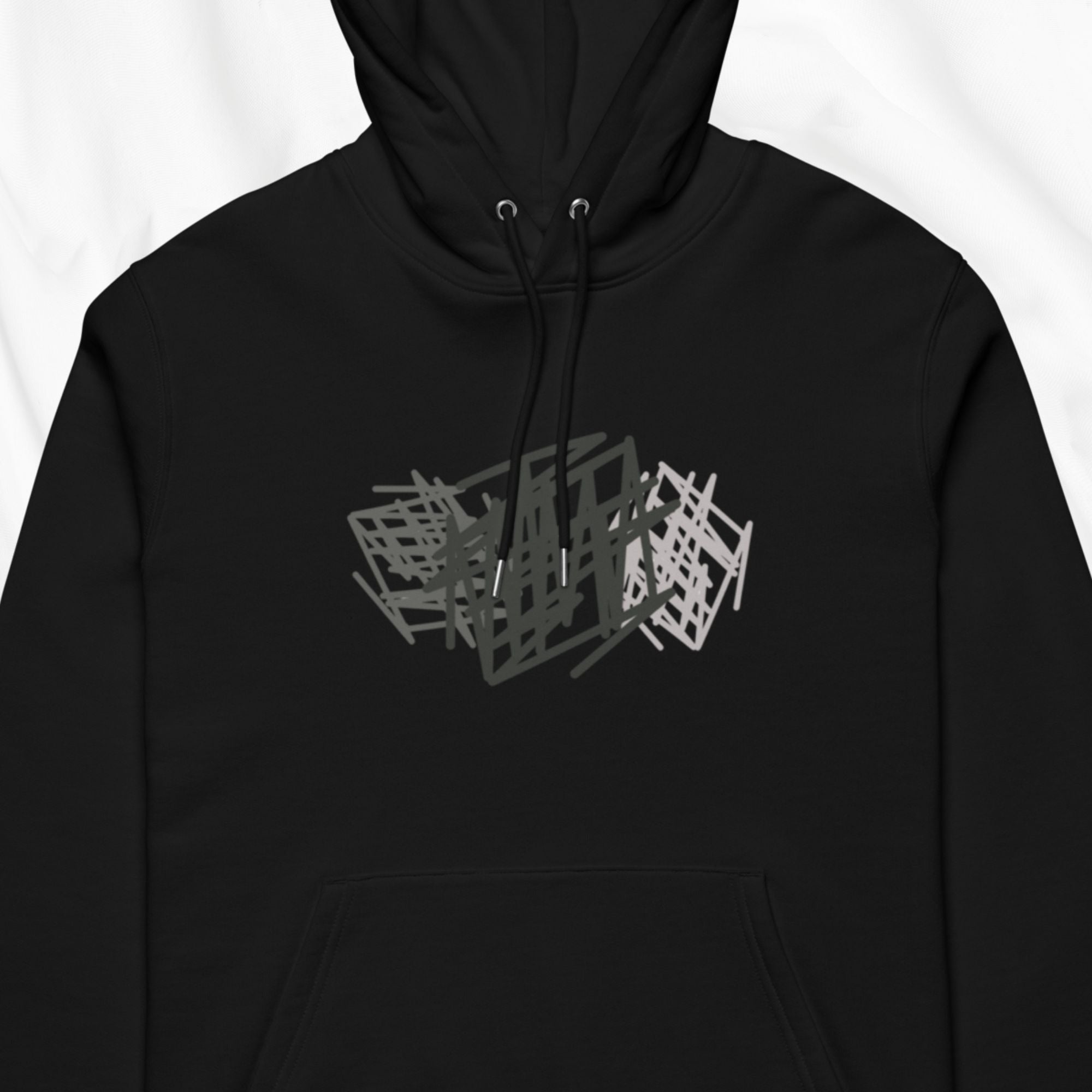 Scribble Hoodie