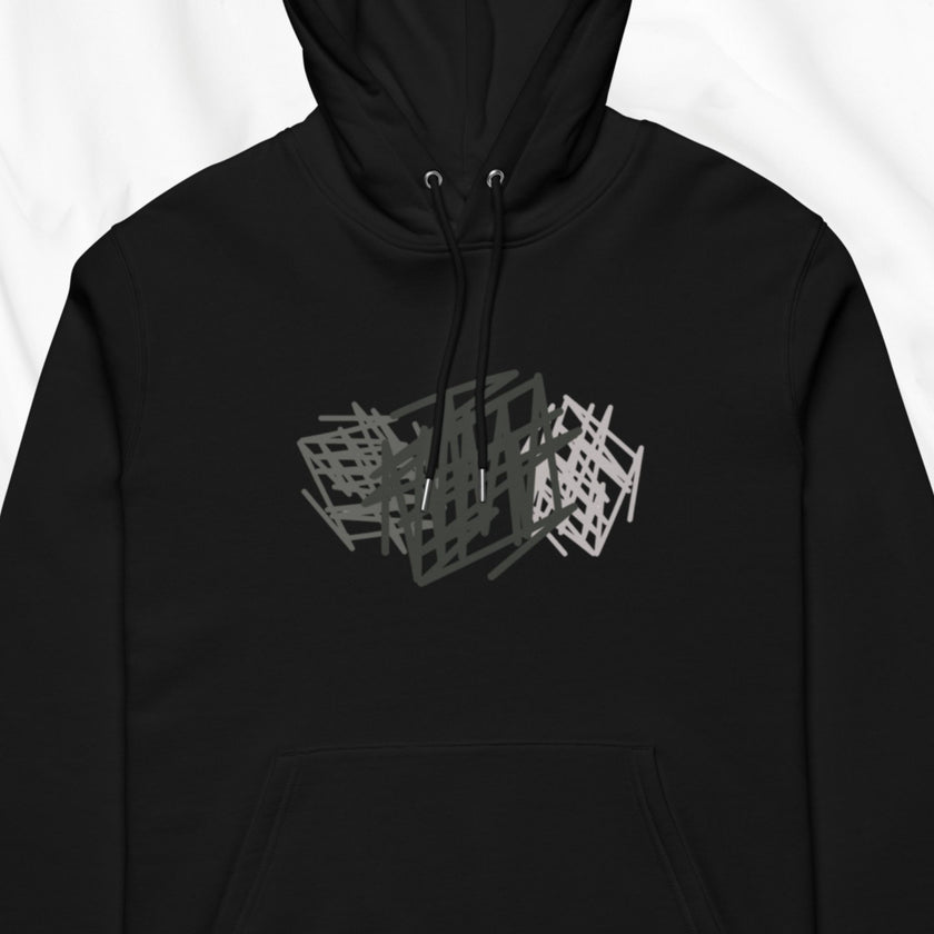 Scribble Hoodie