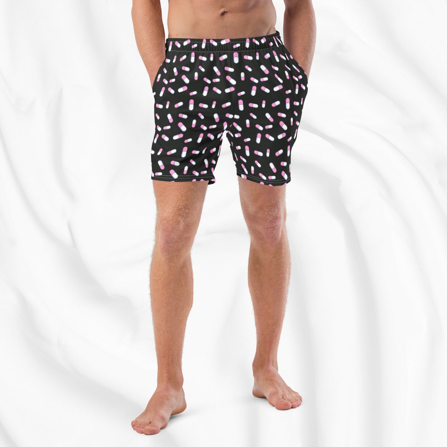 Daddy's Helper Swim Trunks