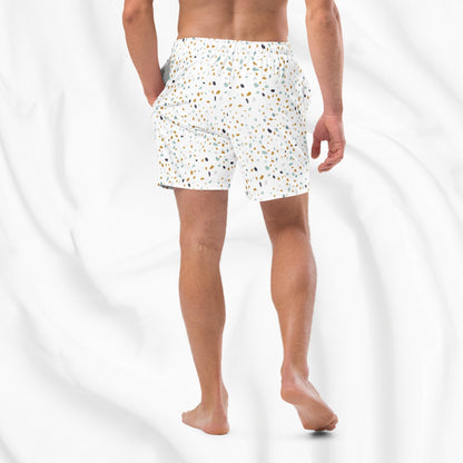 Terrazo Swim Trunks