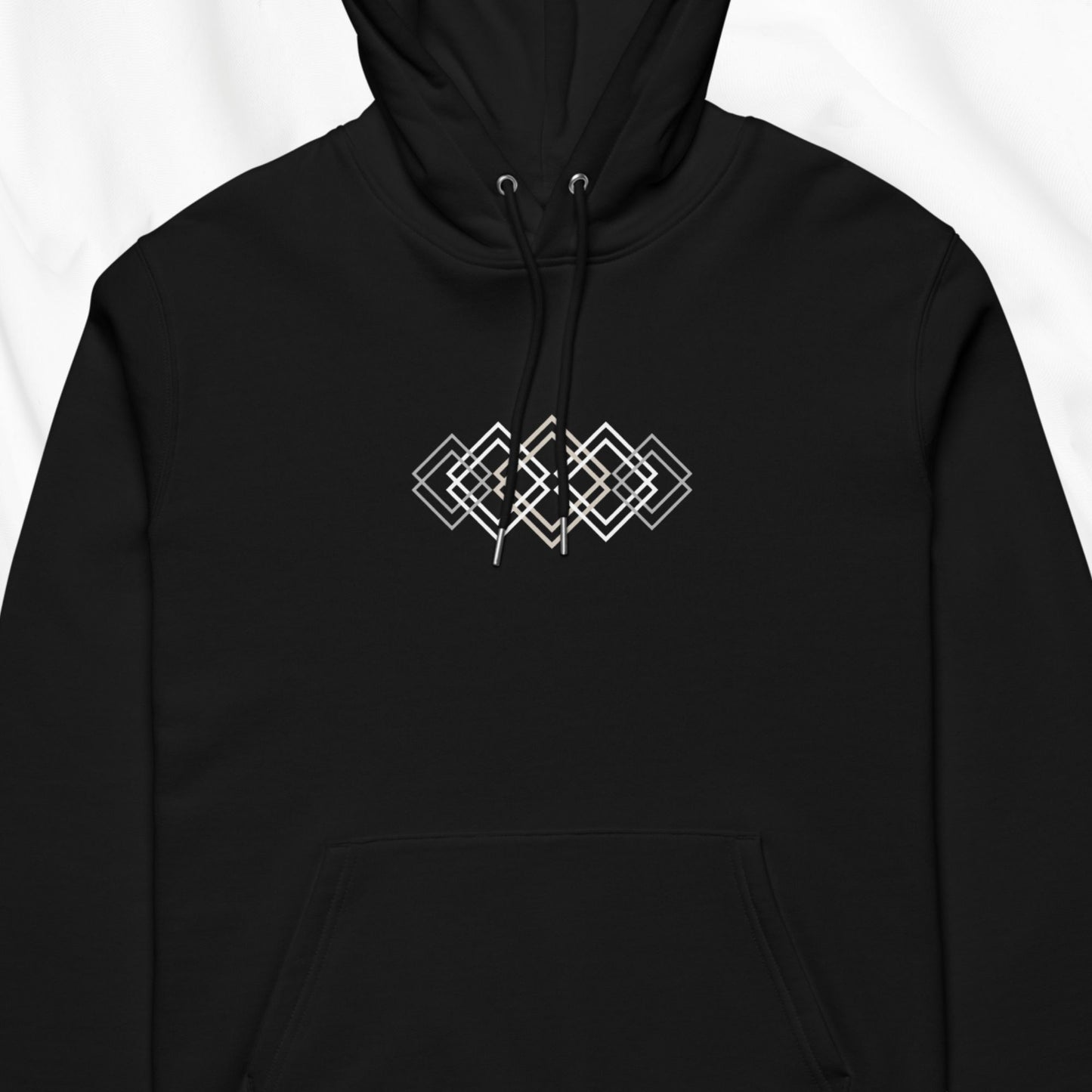 Argyle Hoodie
