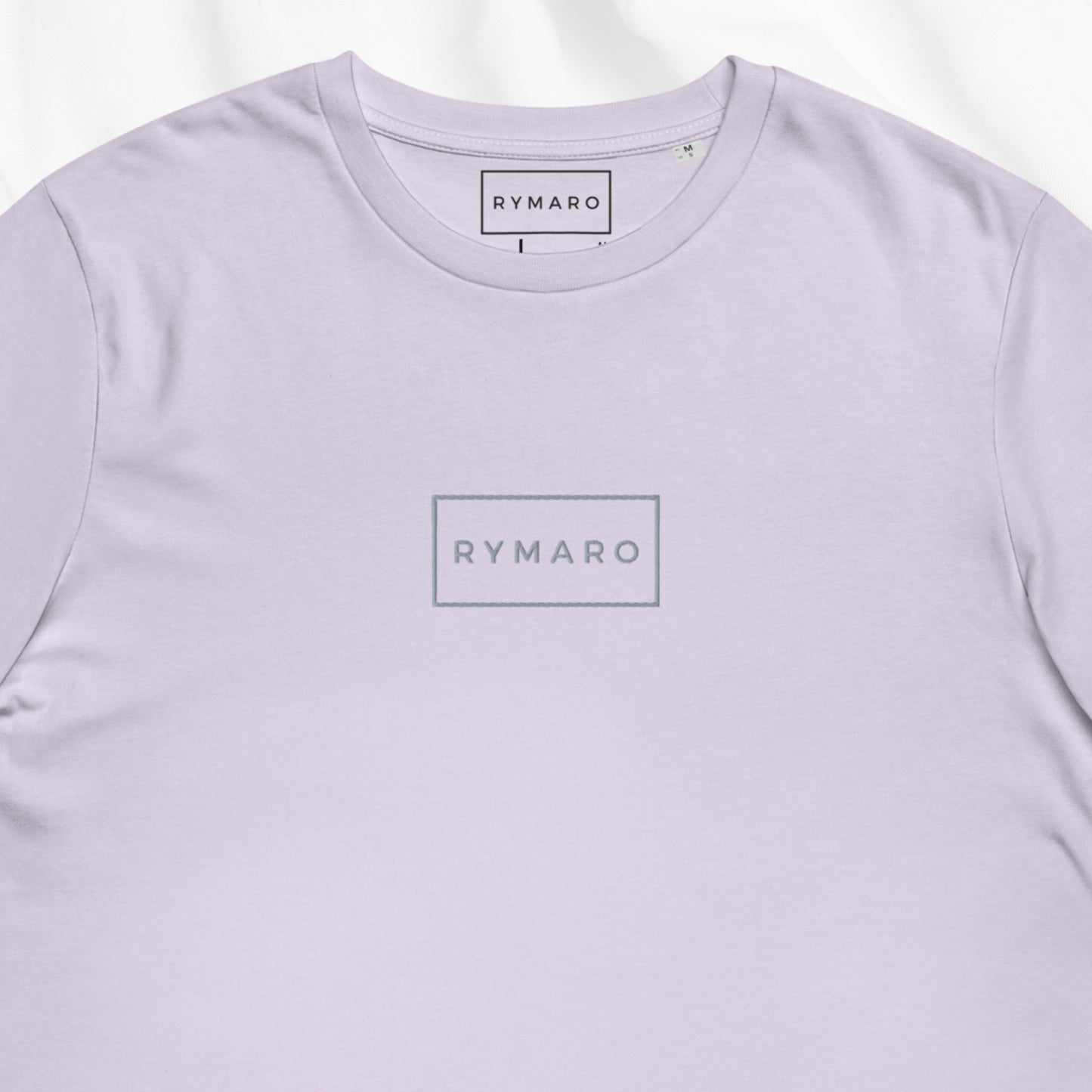 RYMARO Embroidered Spring Logo Tee