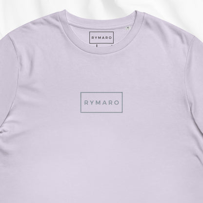 RYMARO Embroidered Spring Logo Tee