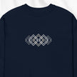Argyle Crewneck