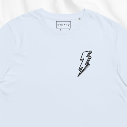 Storm Embroidered Tee