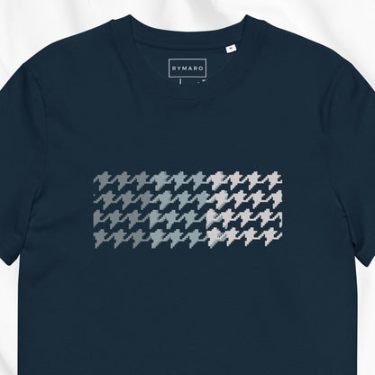 Houndstooth T-shirt