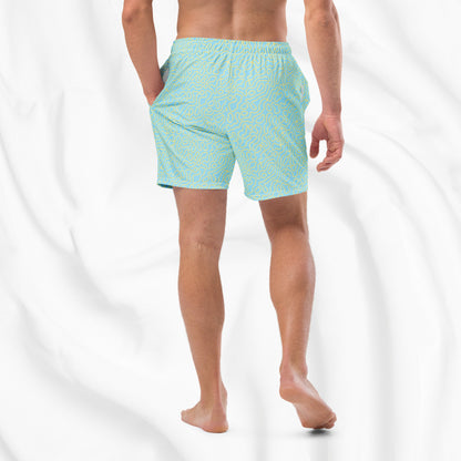 Spring Topo Swim Trunks