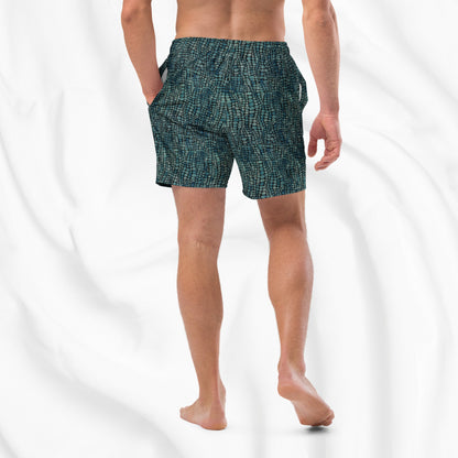 CU L8R Swim Trunks