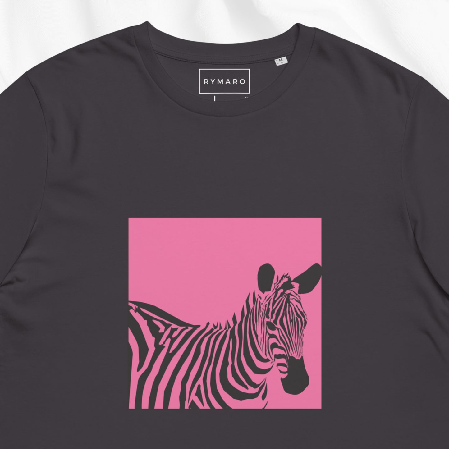 Zebra Print Tee