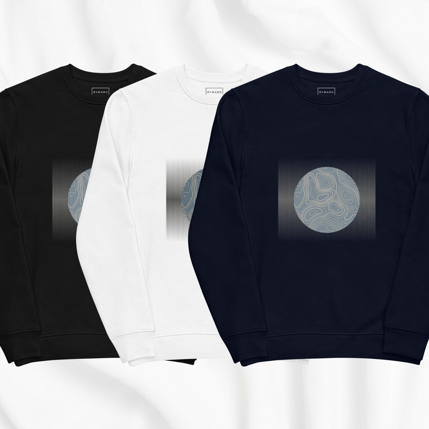 Topography Crewneck