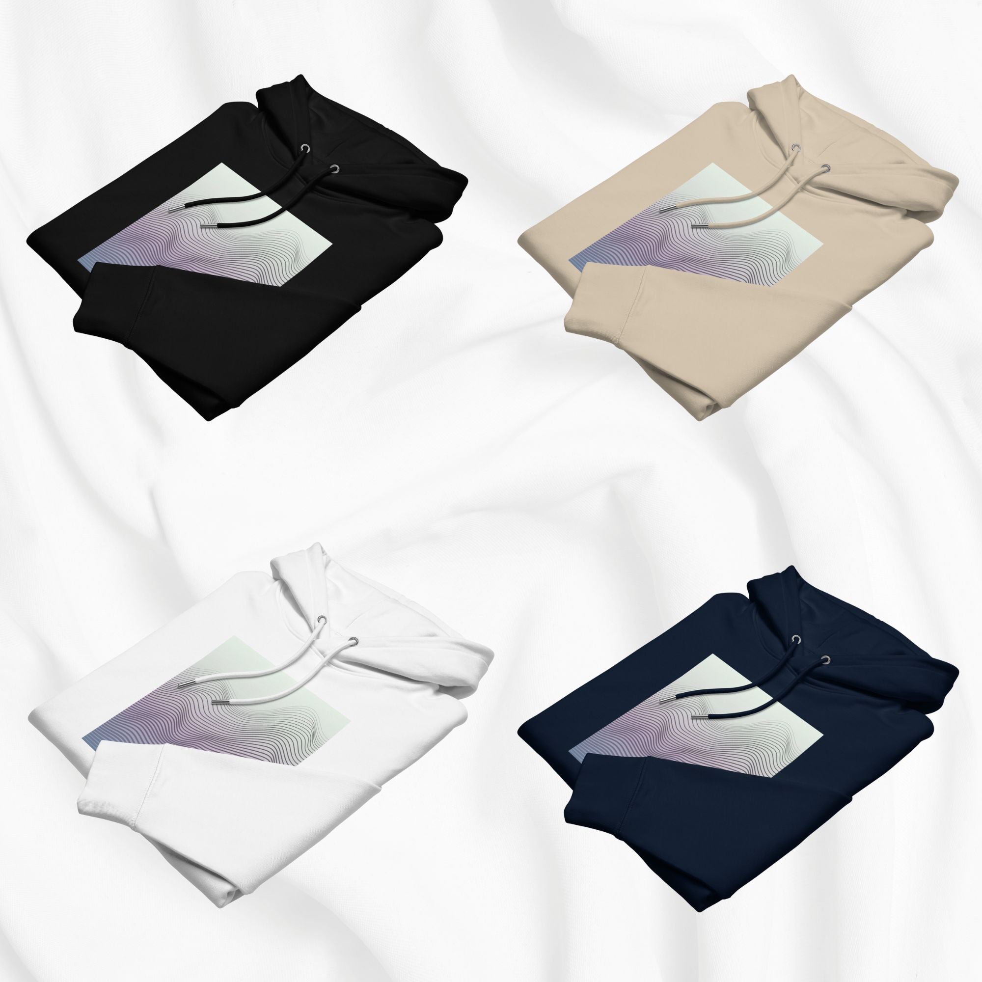 Ripples Hoodie