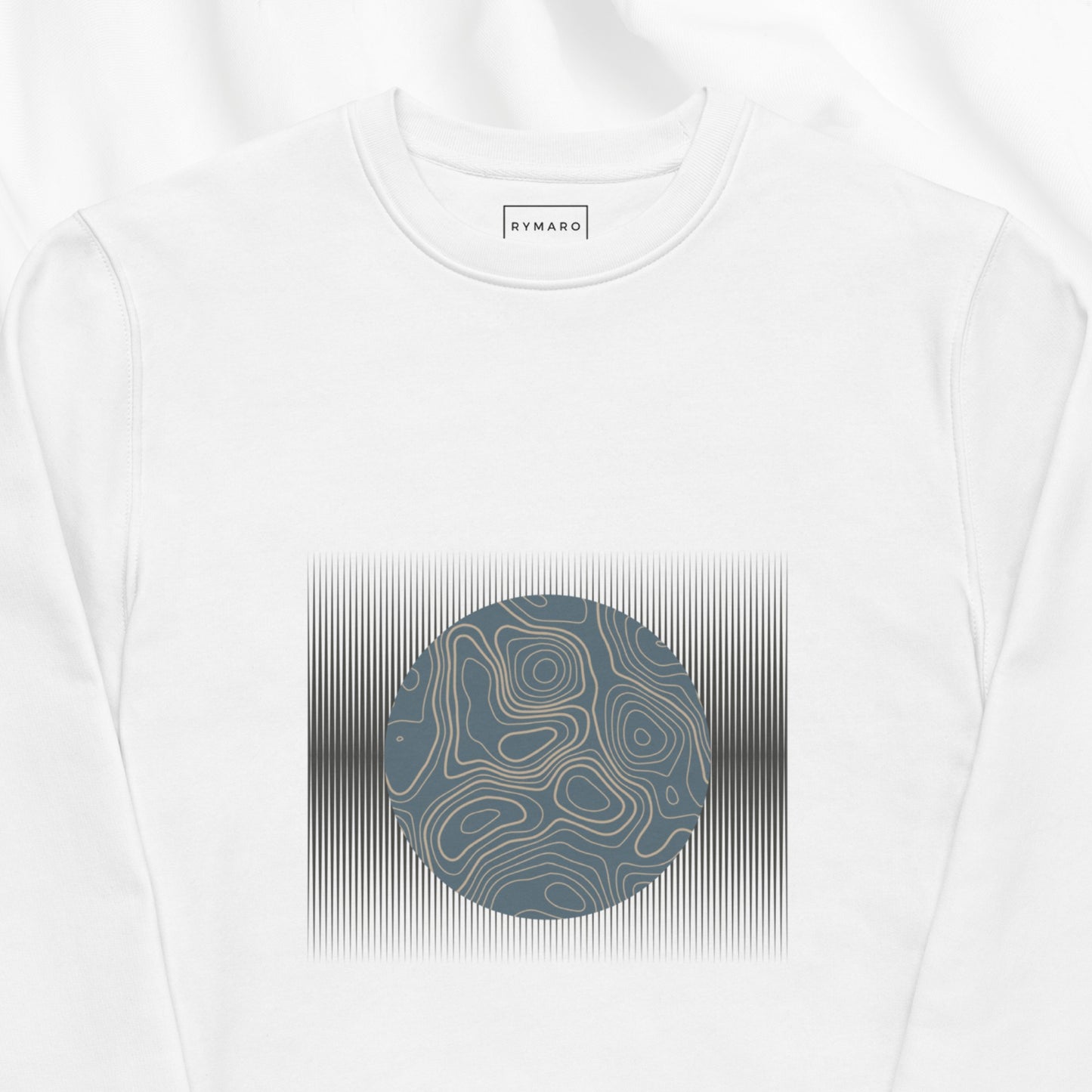 Topography Crewneck