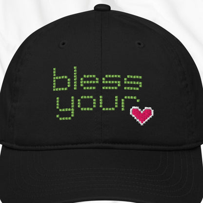 Bless Your Heart Cap