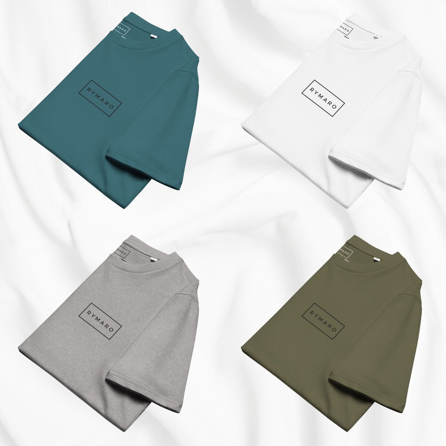 RYMARO Pocket Logo T-shirt