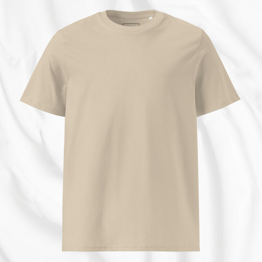 Desert Dust Organic Cotton T-shirt