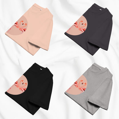 Flamingo Love T-shirt
