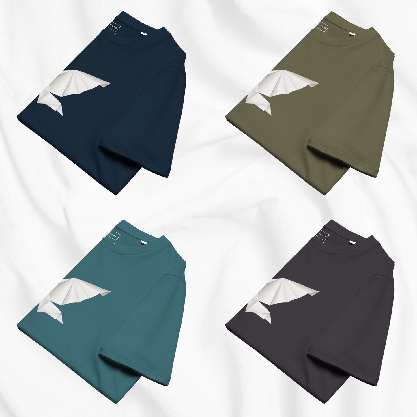 Origami Crane T-shirt