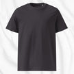 Anthracite Organic Cotton T-shirt
