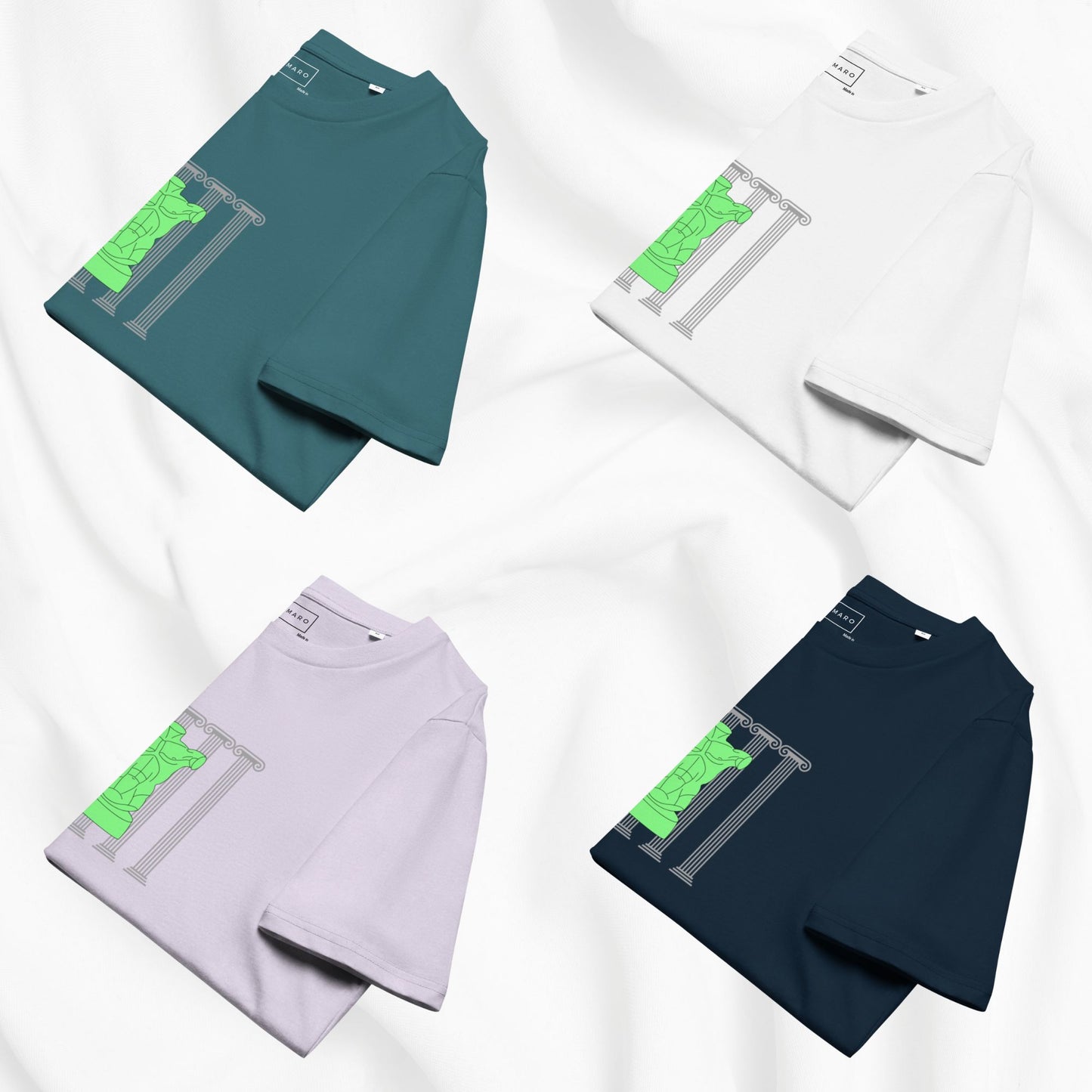 Greek Revival II T-shirt