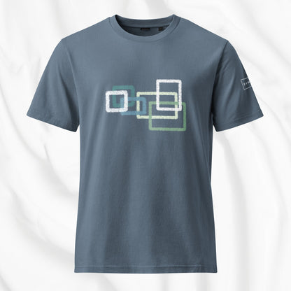 Vintage Rectangles T-shirt