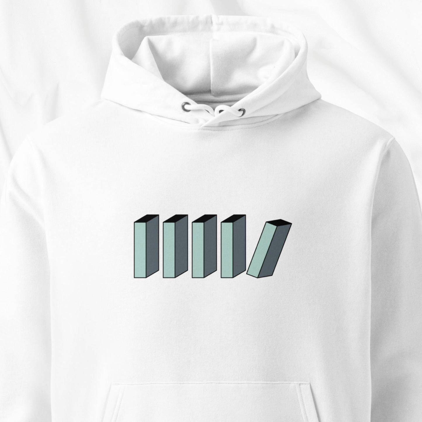Dominoes Hoodie