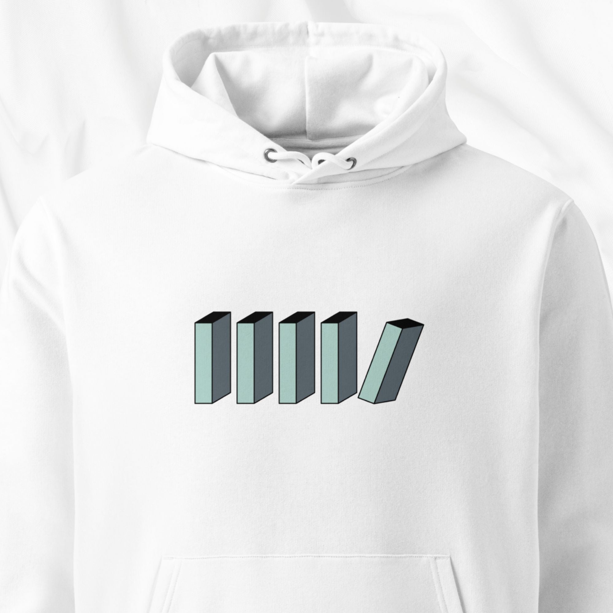 Dominoes Hoodie