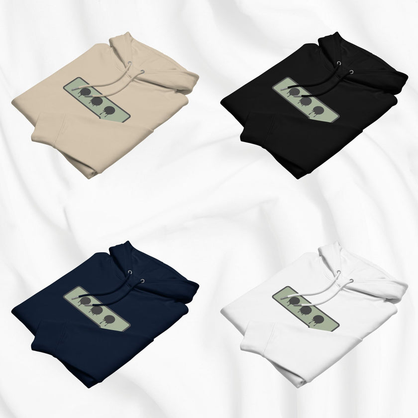 Left on Read Hoodie