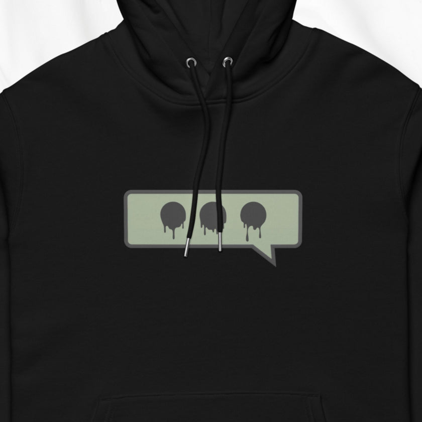 Left on Read Hoodie