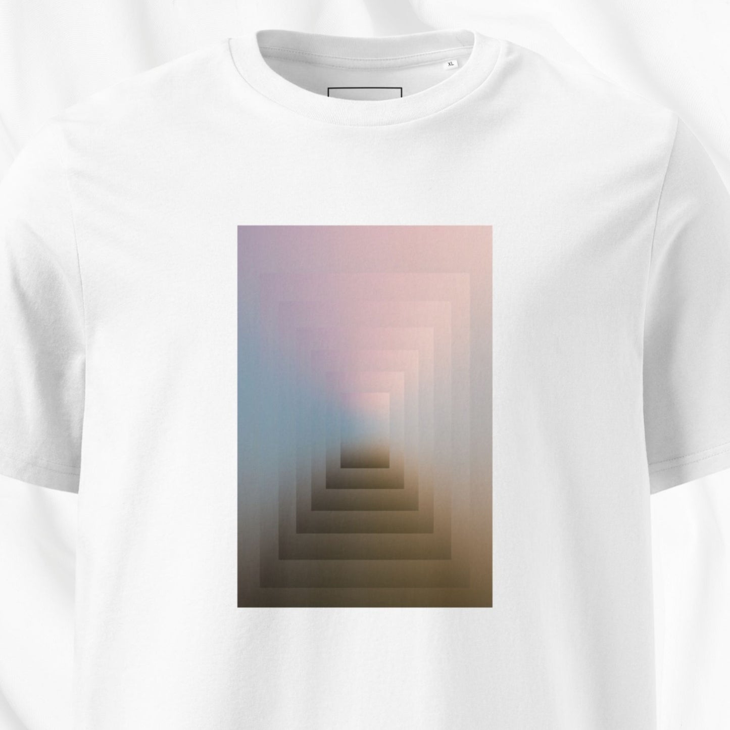 Rectangle Homage T-shirt