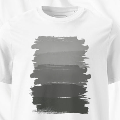 Strokes Monochrome Tshirt