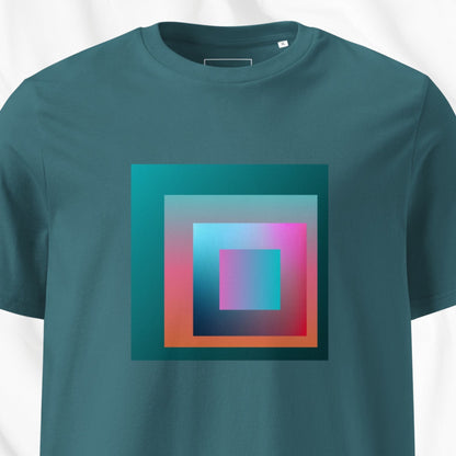 Square Homage T-shirt