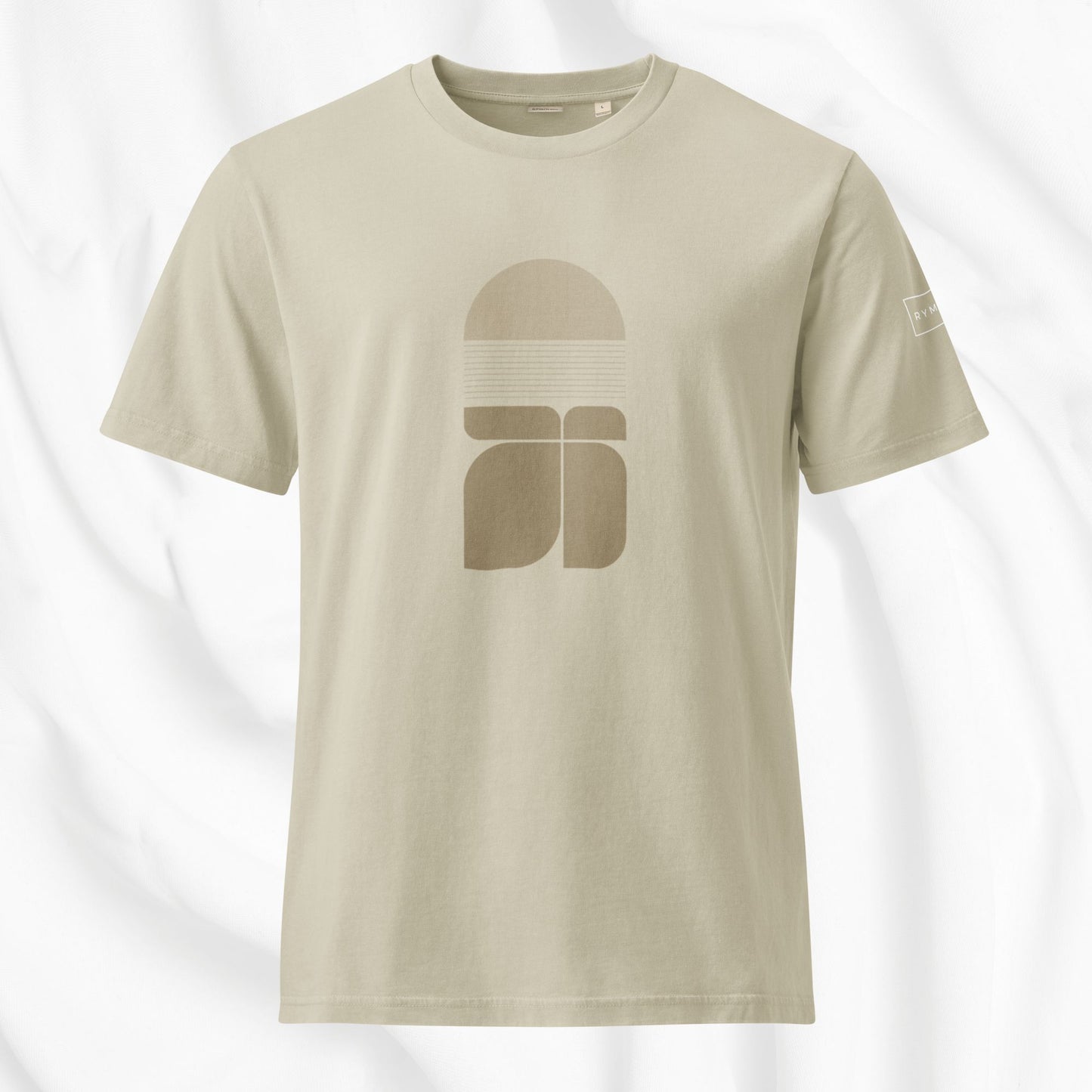 Vintage MCM Shapes II T-shirt