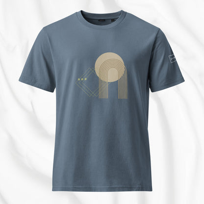 Vintage MCM Shapes I T-shirt