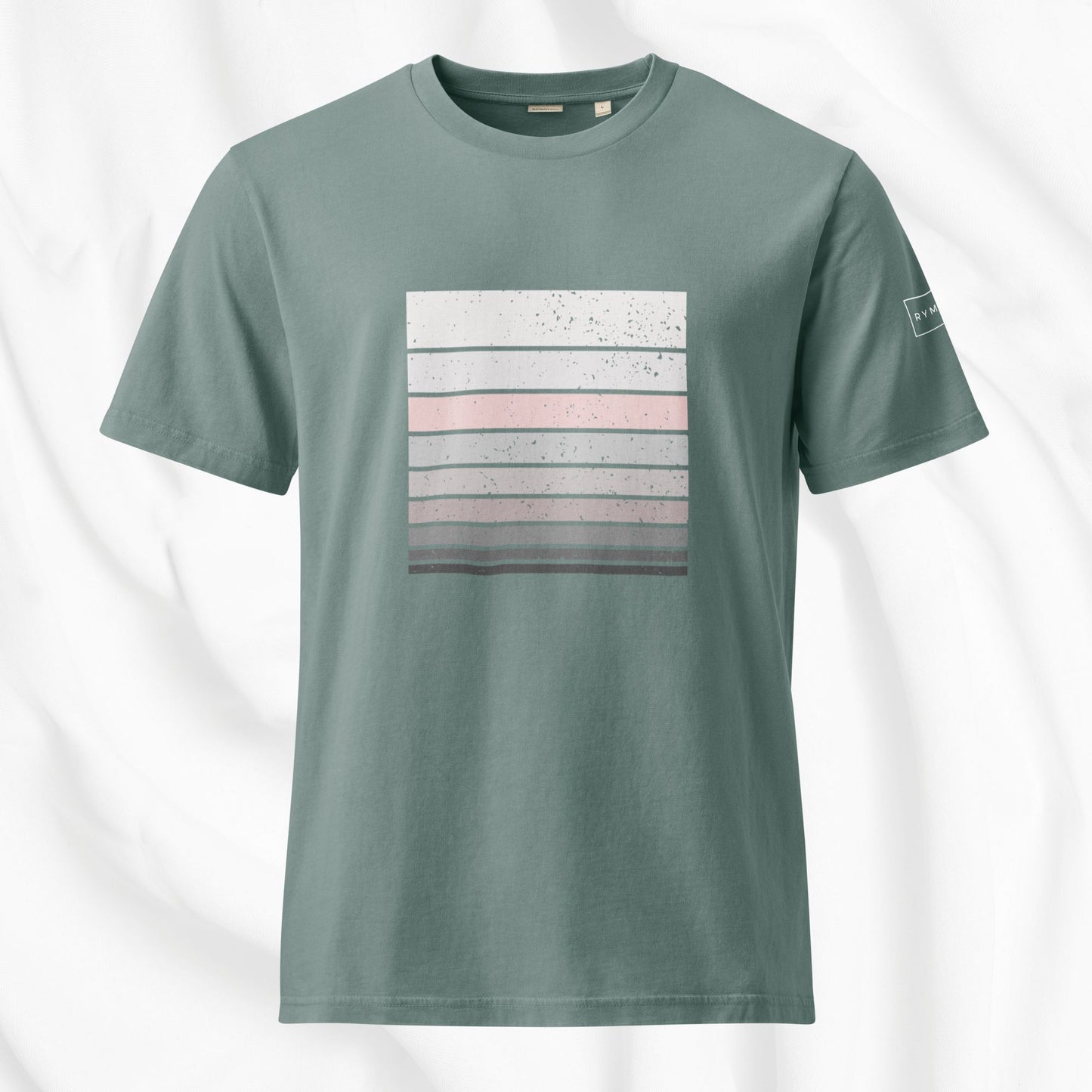 Vintage Square T-shirt