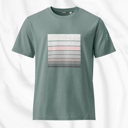 Vintage Square T-shirt