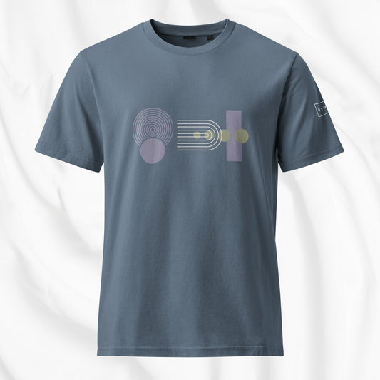 Vintage MCM Shapes III T-shirt