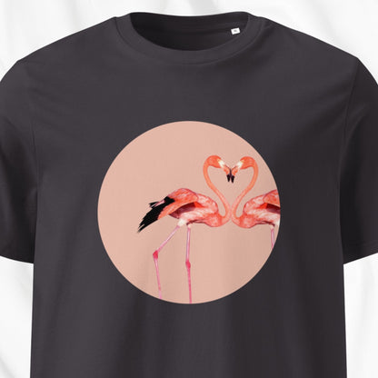 Flamingo Love T-shirt