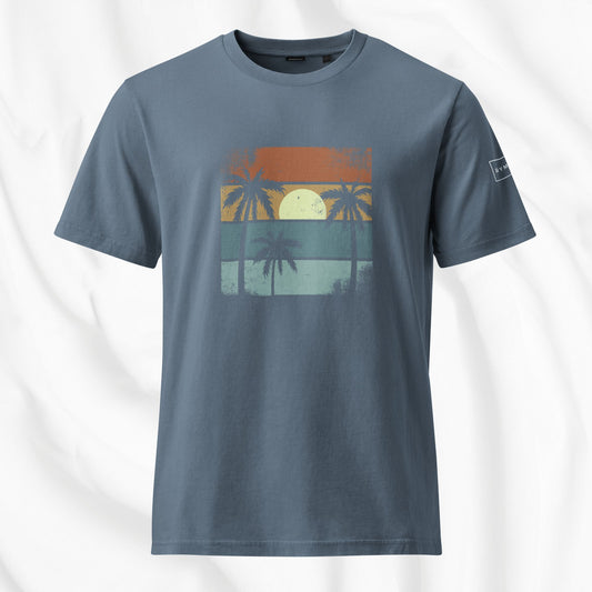 Vintage Sunset T-shirt