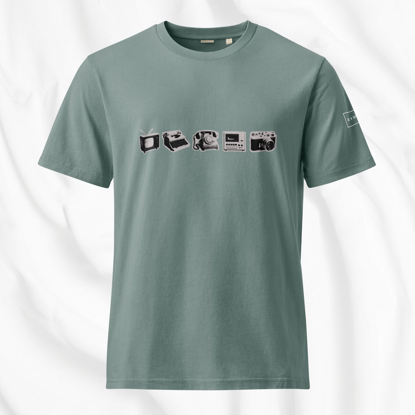 Vintage Analog T-shirt